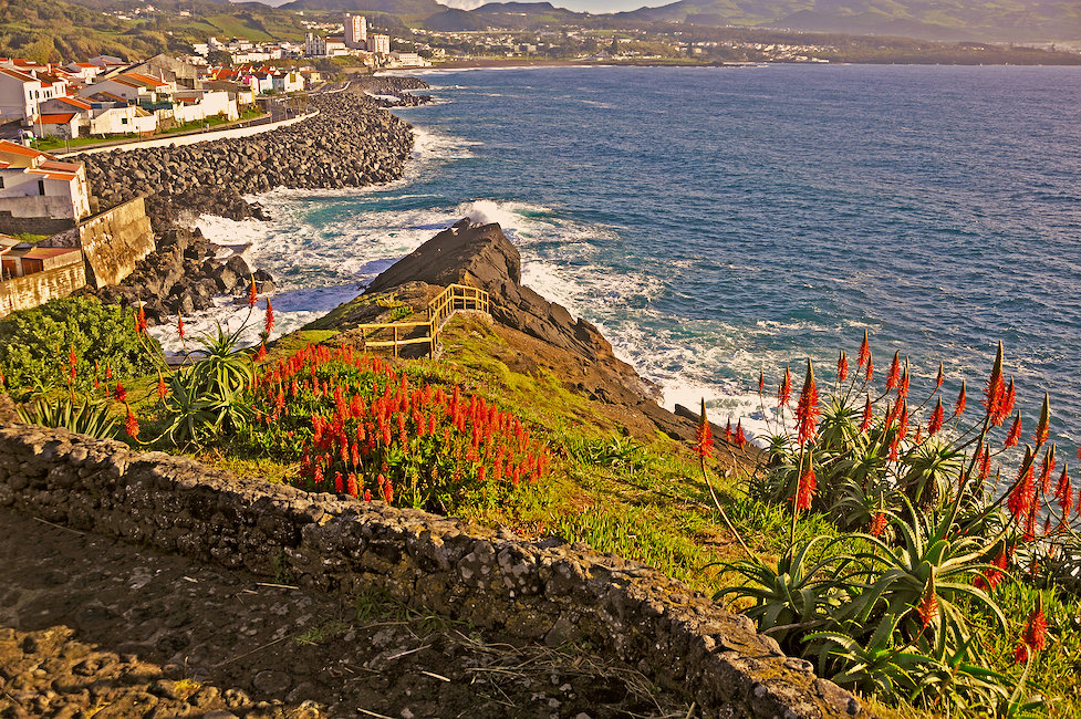 Ponta Delgada: casas de férias