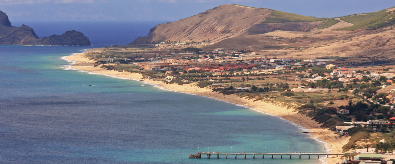 Casas de férias em Porto Santo desde 53€