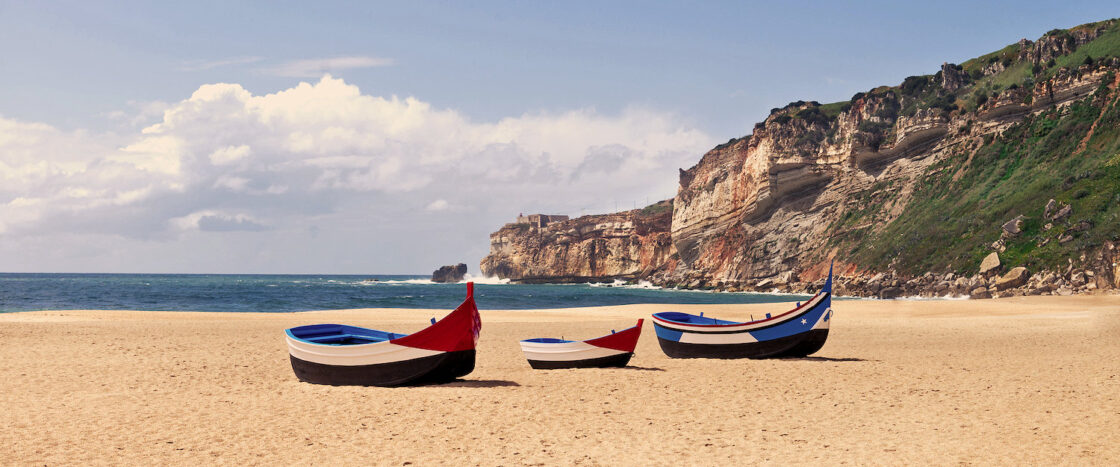 Nazaré desde 41€: casas de férias