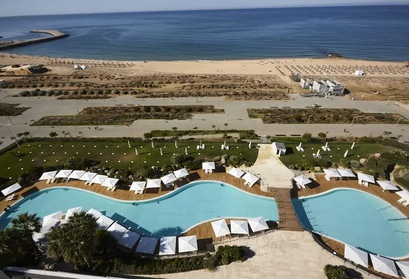 Crowne Plaza Vilamoura Algarve, An Ihg desde 92€