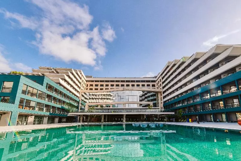 Enotel Lido All Inclusive desde 127€: escapadinha em Funchal