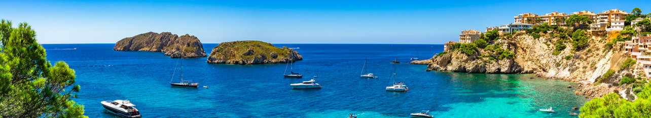 Férias em Palma de Maiorca desde 630,57€: 7 noites