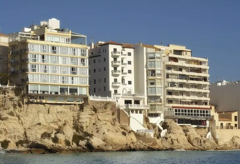 Gastrohotel Boutique Rh Canfali desde 40€: férias em Alicante