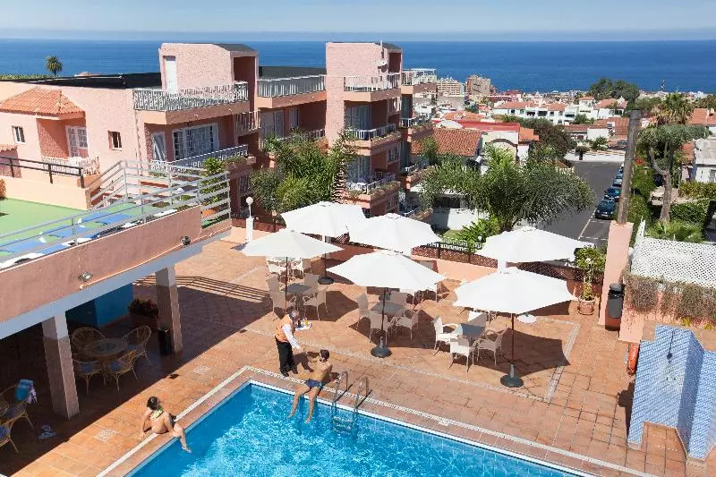 Globales Acuario desde 17€: escapadinha em Puerto de la Cruz