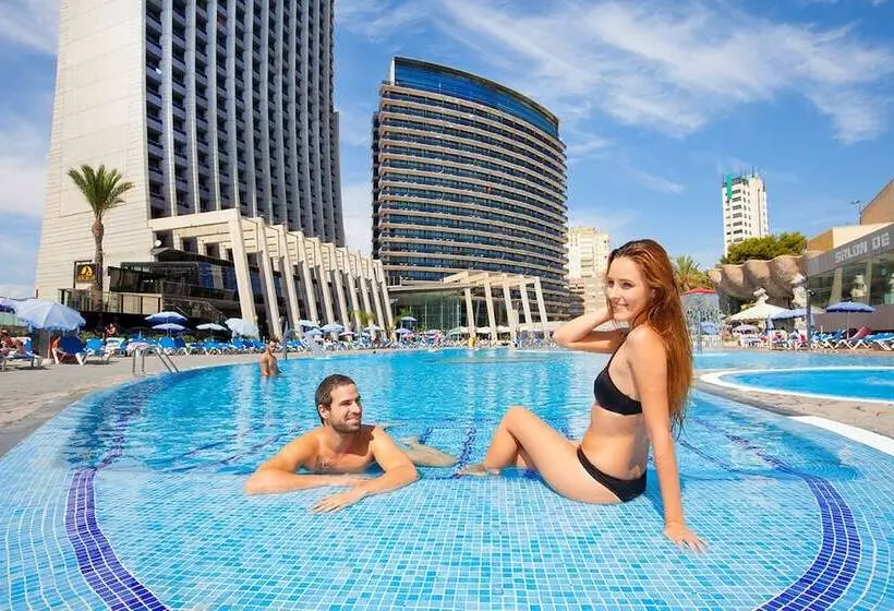 Gran Bali & Spa desde 28€: pausa em Benidorm