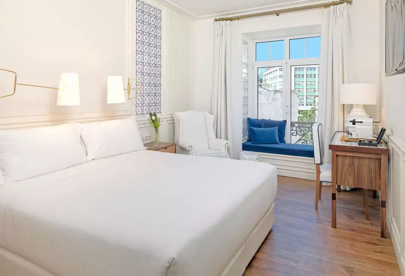 H10 Duque De Loule desde 42€: descanso em Lisbon, Portugal
