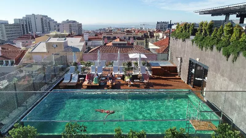 Lux Lisboa Park desde 70€: oferta em Portugal baratos