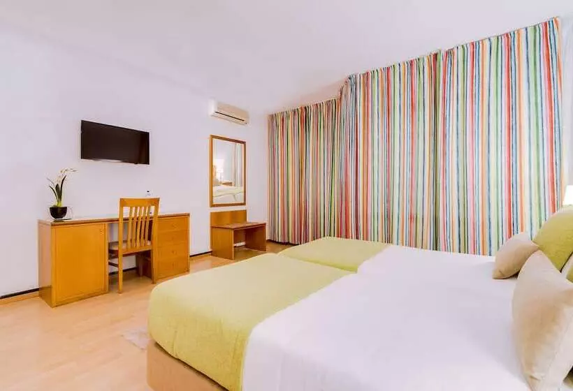 Monica Isabel Beach Club desde 42€: escapadinha em Albufeira