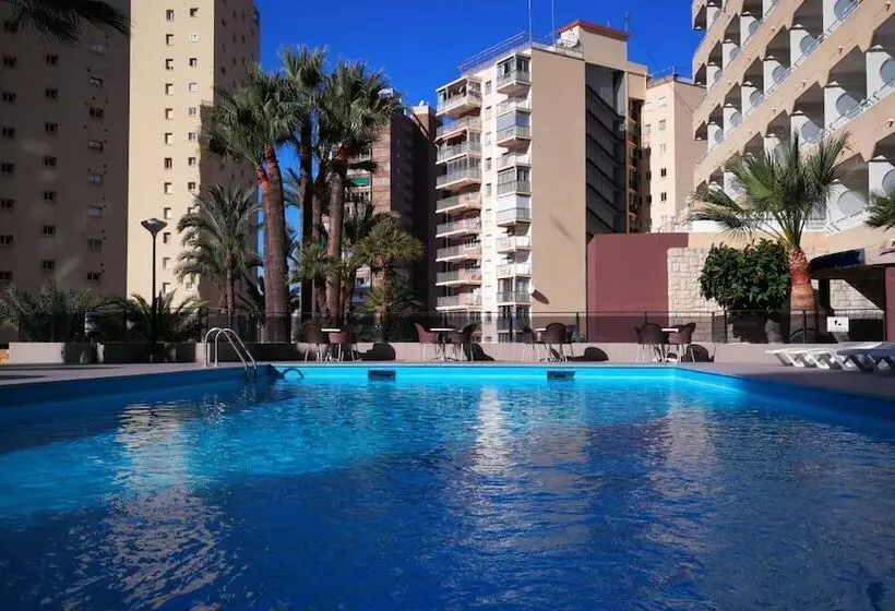 Montpark desde 29€: descanso em Benidorm