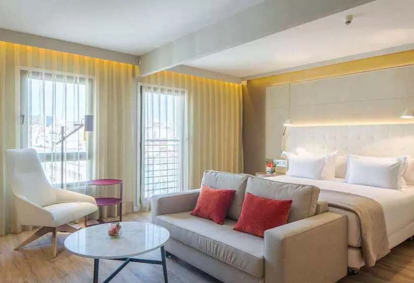 NH Collection Lisboa Liberdade desde 72€