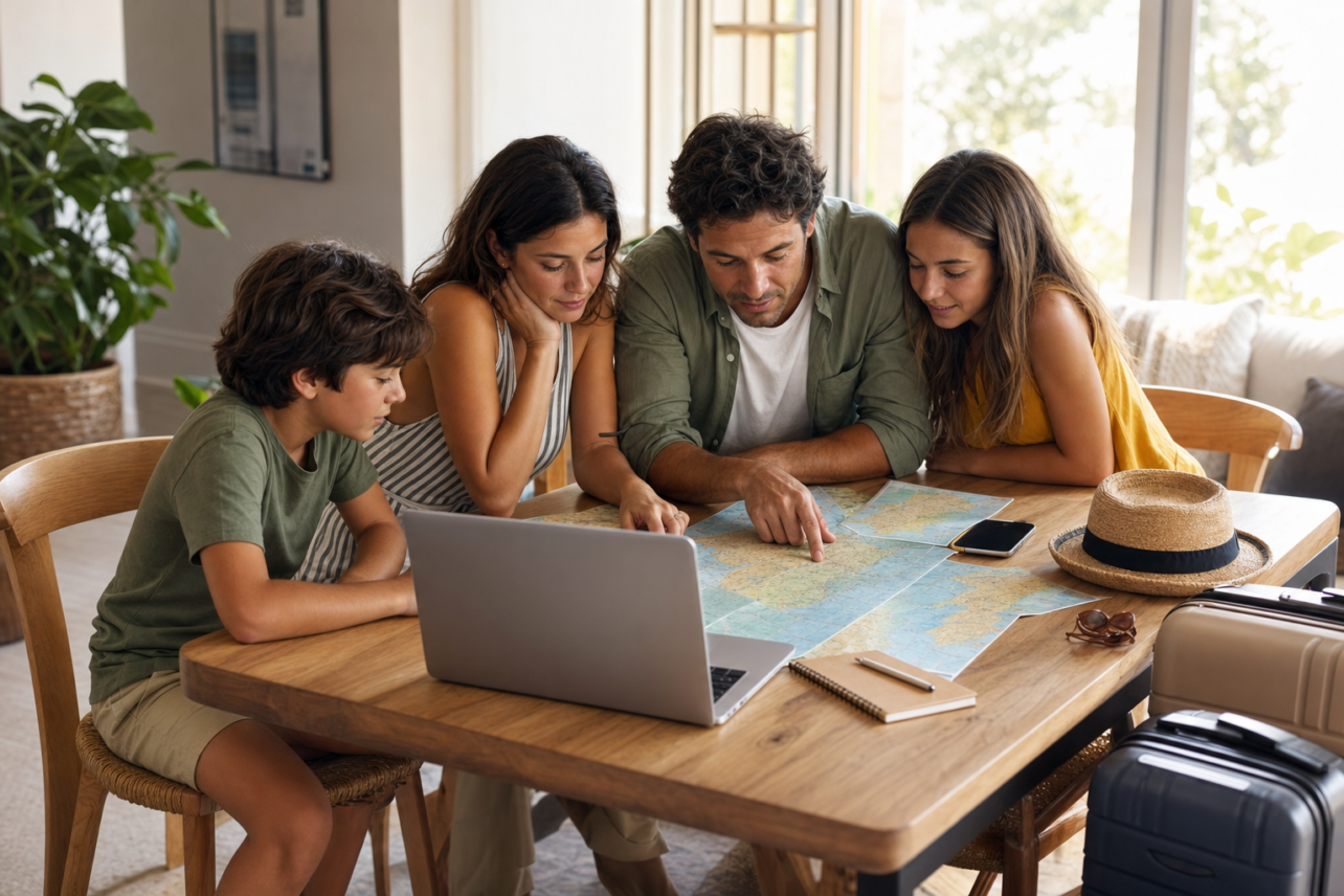 Onde fazer férias baratas em Portugal este verão