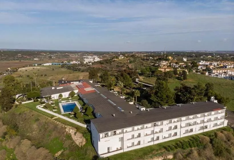 Parador De Ayamonte desde 39€: pausa em Huelva