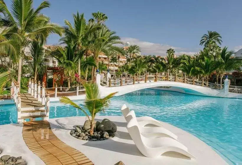 Parque Santiago Tenerife III-IV-V desde 67€: descanso em