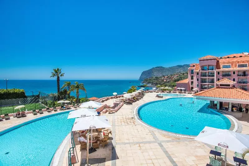 Pestana Royal All Inclusive Ocean & Spa Resort desde 84€: escapadinha em Funchal