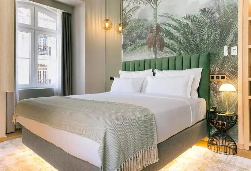 Pestana Rua Augusta Lisboa desde 57€: fugir para Lisbon, Portugal