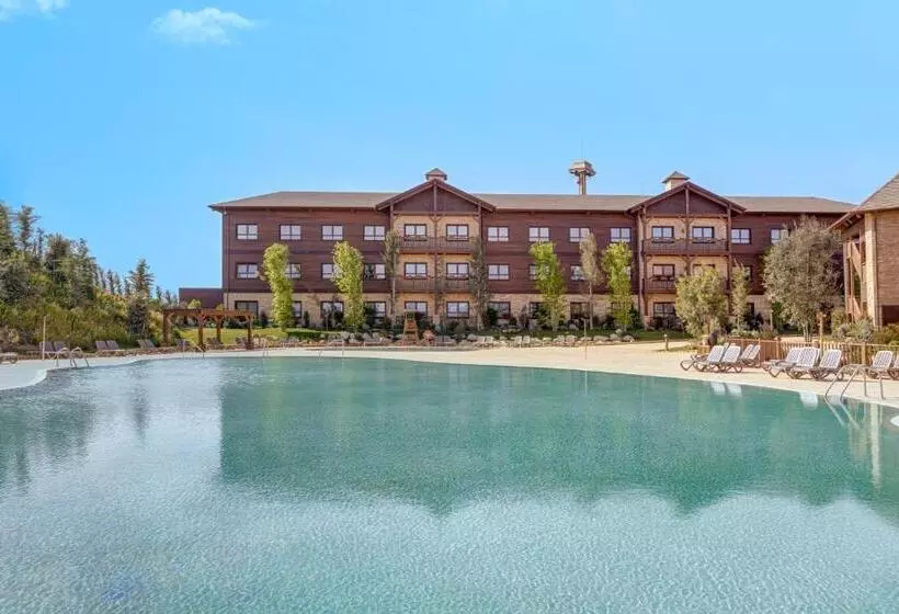 Portaventura Colorado Creek desde 69€: descanso em Tarragona