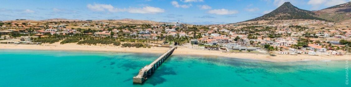 Porto Santo desde 722,08€: 7 noites