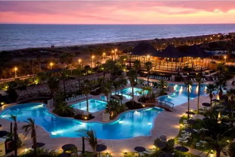 Puerto Antilla Grand Hotel desde 39€: pausa em Islantilla