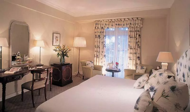 Reid S Palace, A Belmond Hotel, Madeira desde 246€: pausa em