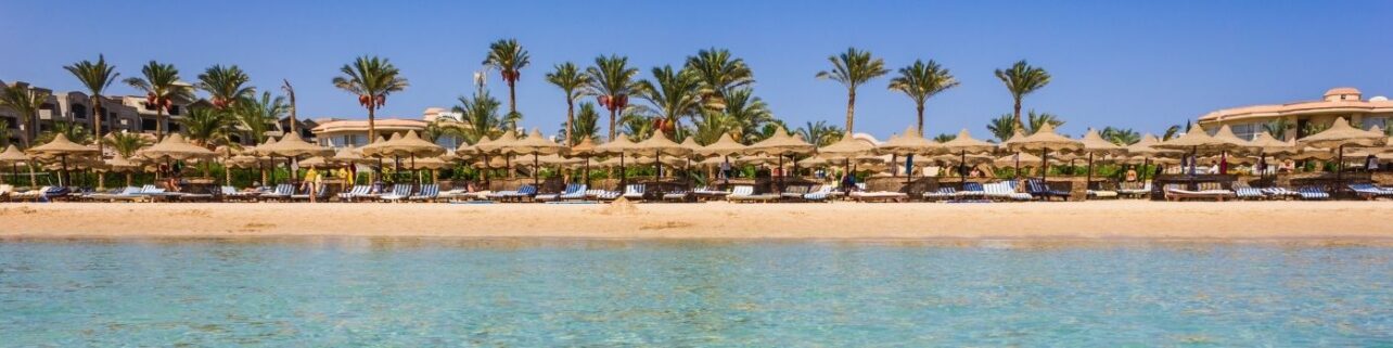 Sharm El Sheikh desde 946€: 7 noites no Egito com partida do Porto