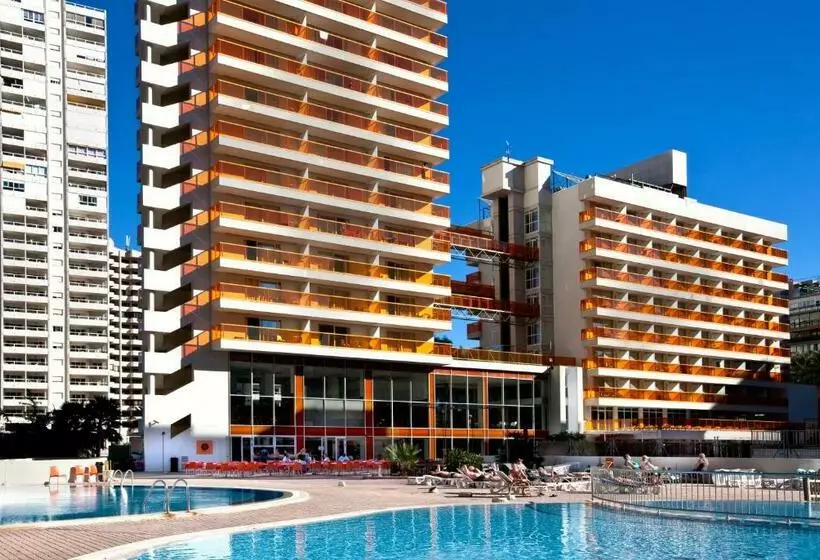 & Spa Dynastic desde 29€: escapadinha em Benidorm