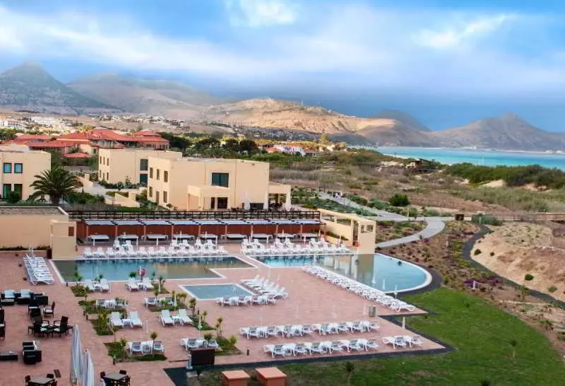 The Navigator – Colombus desde 44€: pausa em Porto Santo