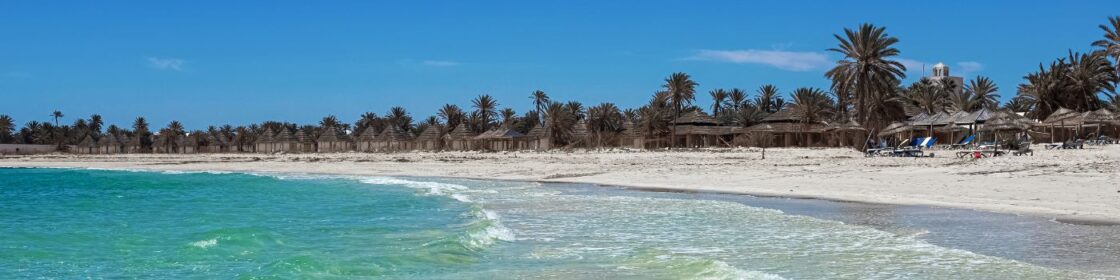 Ilha Djerba desde 847,42€: 7 noites com Porto a 27/07/2026