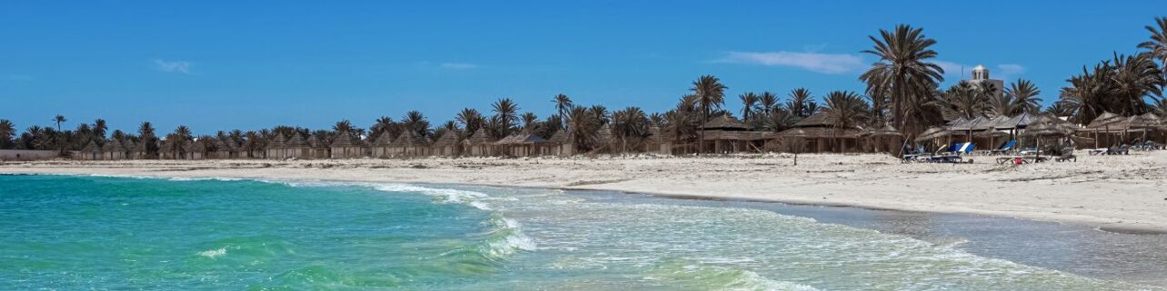 Ilha Djerba desde 847,42€: 7 noites com Porto a 27/07/2026