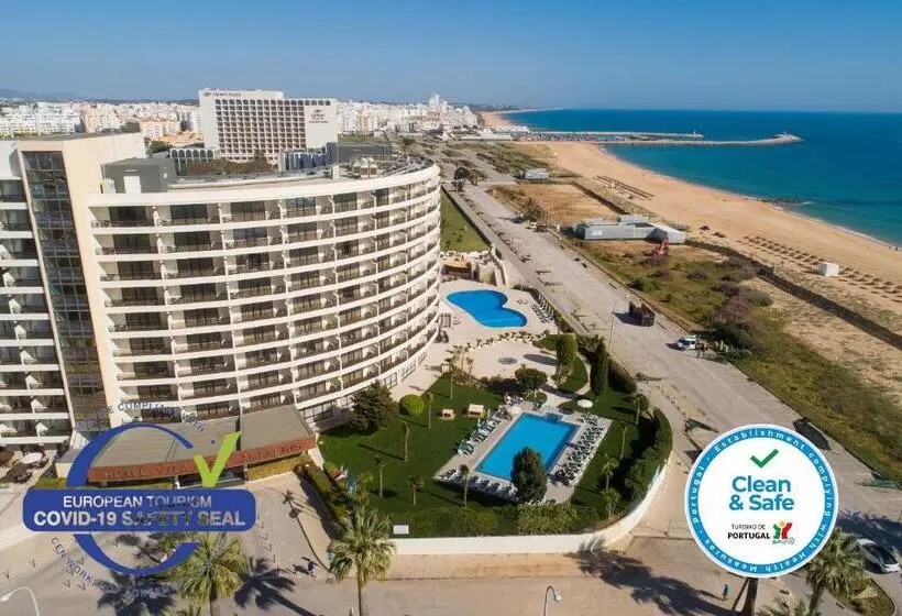 Vila Gale Ampalius desde 54€: pausa em Vilamoura