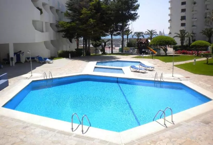 Apartamentos Complejo Eurhostal desde 24€: pausa em Costa de