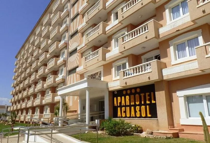 Aparthotel Acuasol desde 26€: pausa em Costa de Azahar
