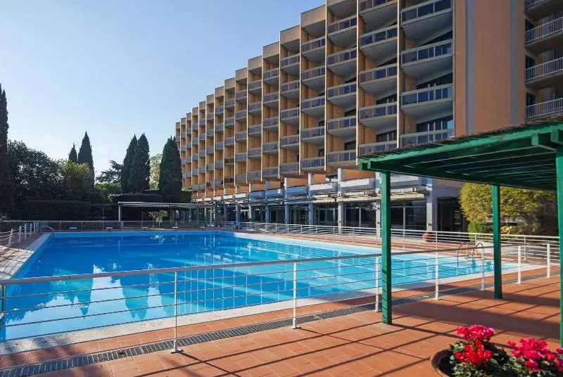 Barceló Roma desde 56€: pausa em Roma