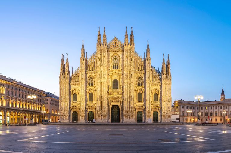 Milão desde 2336€: 7 noites | Lisboa a 22/08/2026