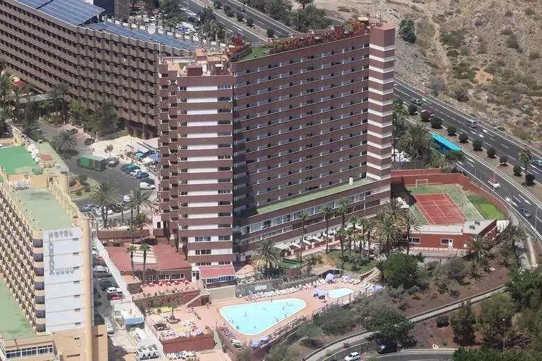 Corona Roja desde 31€: hotel em Playa del Inglés