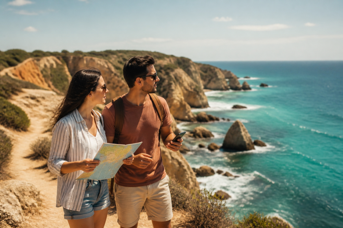 Destinos de férias para fugir à confusão em época alta