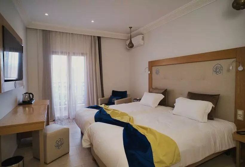 Diwane & Spa Marrakech desde 21€: pausa em Marraquexe