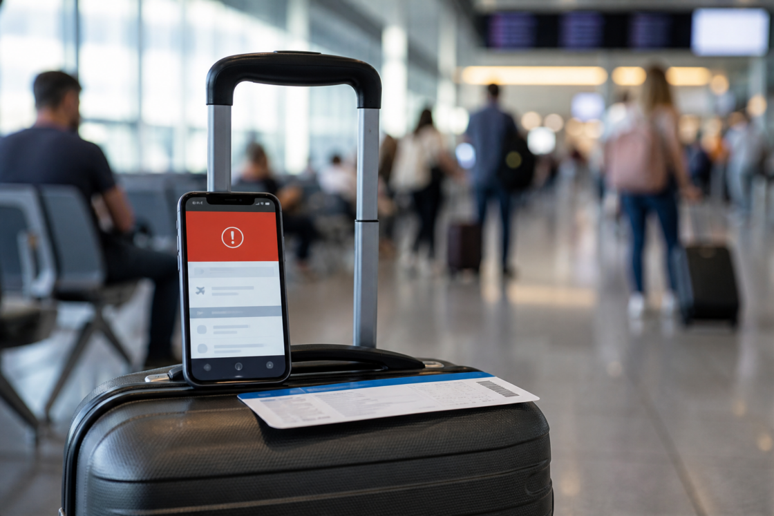 Documentos para viajar: o que rever antes das férias