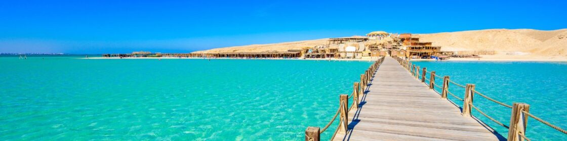 Hurghada desde 1215,05€: férias 2026