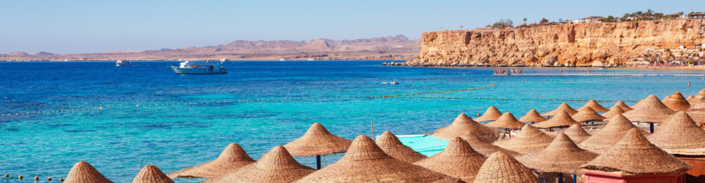 Sharm El Sheikh desde 869,08€: partida Porto a 08/09/2026