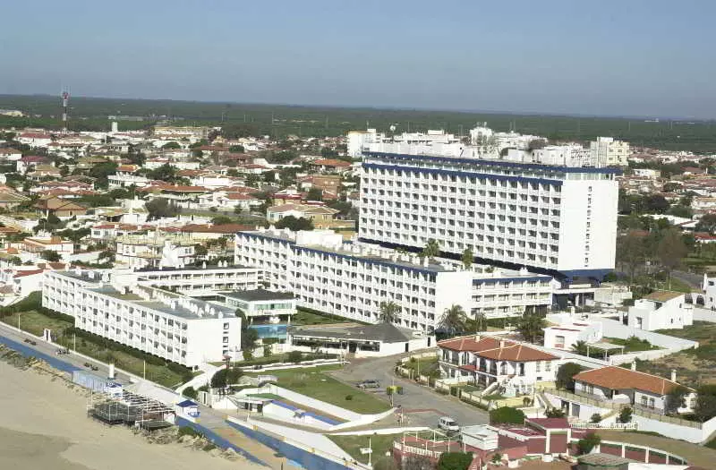 Flamero desde 31€: hotel em Costa de la Luz-Huelva