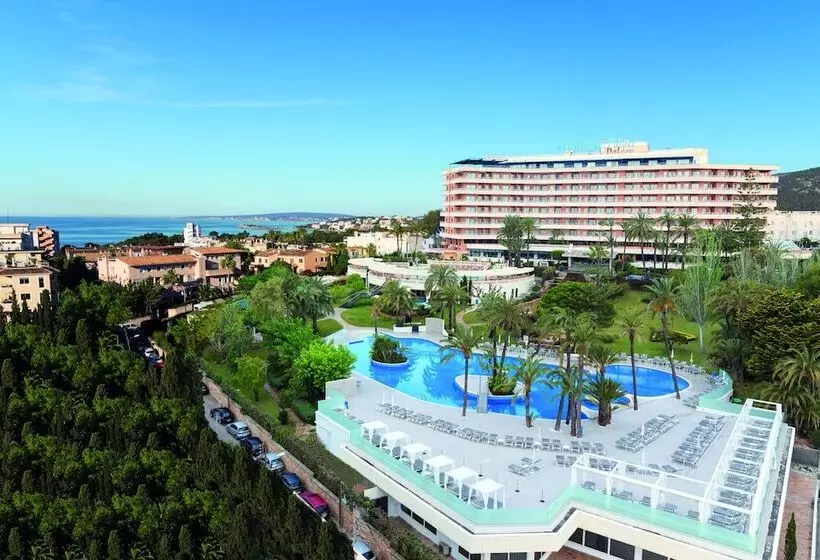 Gpro Valparaiso Palace & Spa desde 73€: pausa em Palma de