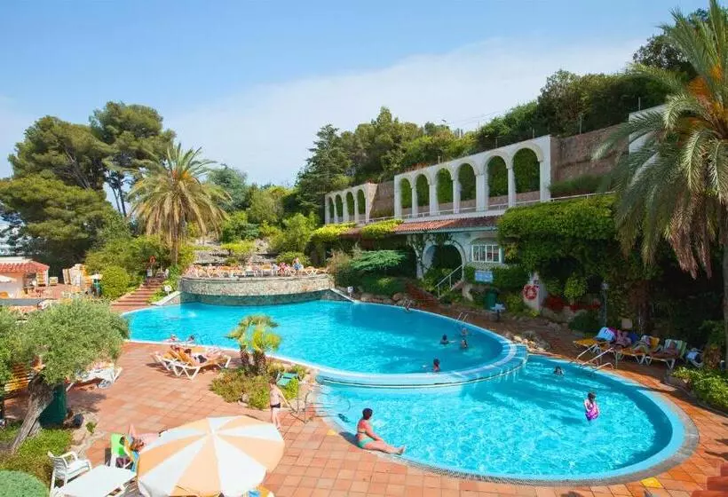 Guitart Central Park Aqua Resort desde 25€: pausa em Lloret de