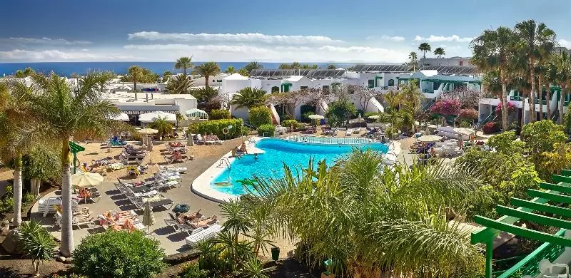 Hg Lomo Blanco desde 39€: escapadinha em Puerto del Carmen