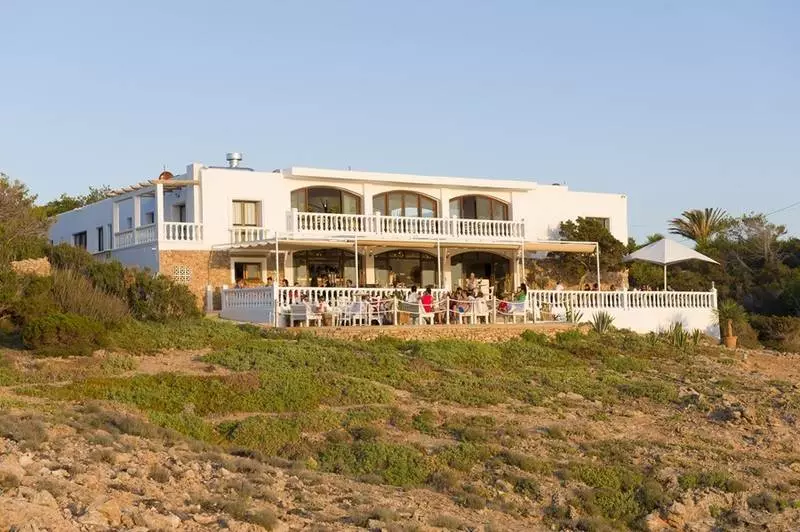Hostal La Torre Ibiza Cap Negret desde 37€: fugir para Sant