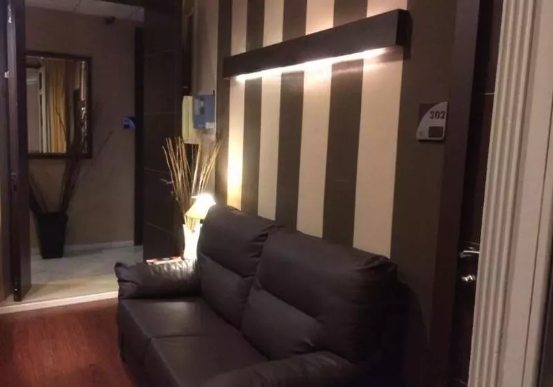 Hostal Larios desde 35€: férias em Málaga