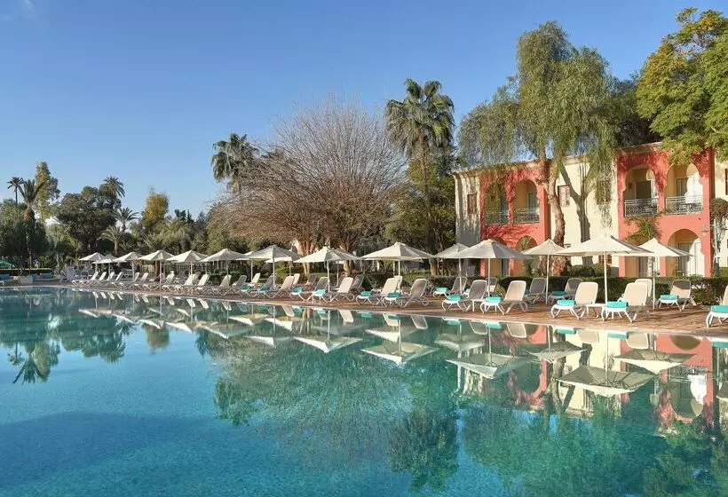 Iberostar Waves Club Palmeraie Marrakech desde 61€: hotel em