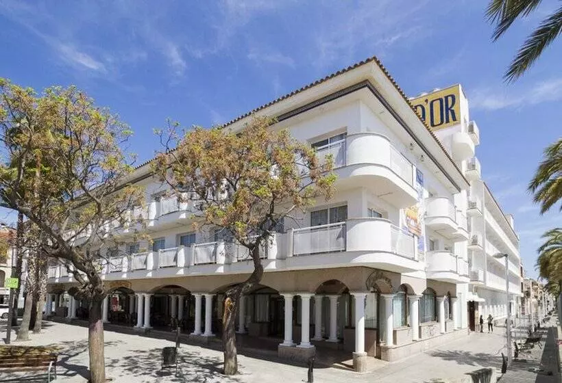 Ibersol Sorra D’Or desde 29€: hotel em Costa Barcelona