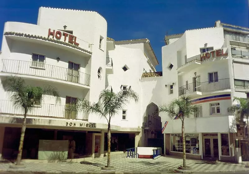 Kristal desde 26€: pausa em Torremolinos
