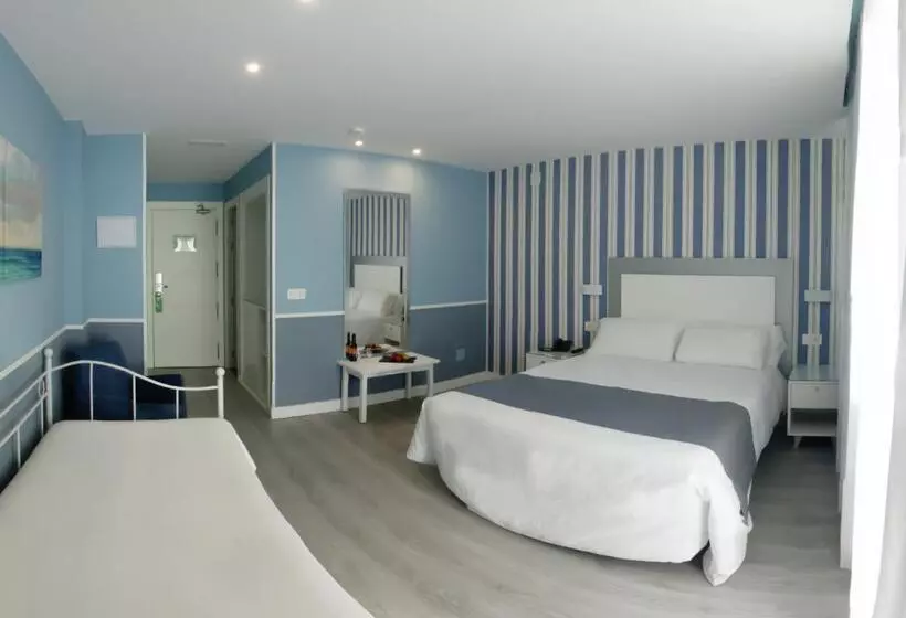 La Barracuda desde 26€: pausa em Torremolinos