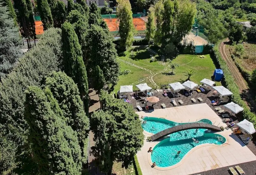 Lh Excel Roma Montemario desde 22€: hotel em Roma